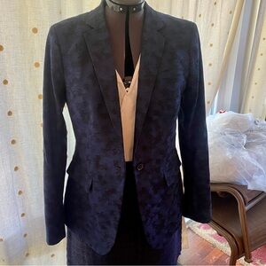 Wool blend Banana Republic Blazer